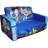 Disney/Pixar Toy Story 3D Flip Open Slumber Sofa