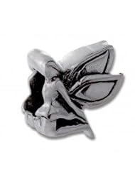 Fairy Authentic Biagi Sterling Silver Charm Bead Compatible with Most Brands of European Charm Bracelets