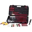 Chefmaster&trade; 19pc Barbeque Tool Set in Case
