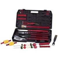 Chefmaster&trade; 19pc Barbeque Tool Set in Case by Chefmaster