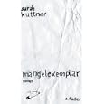 M�ngelexemplar - Sarah Kuttner