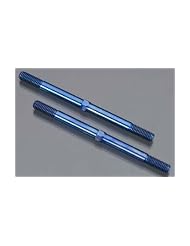 89313 TI Rear Camber Turnbuckle RC8T by Associated Electrics Inc.
