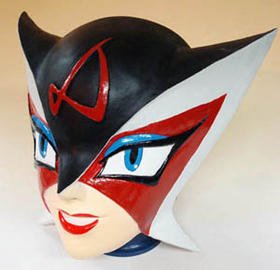 ドロンジョ　マスク