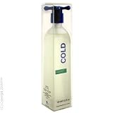 COLD EAU DE TOILETTE SPRAY 3.4 oz. Perfume by Benneton - @Up To 63% Off