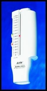 Peak Flow Meter AsthmaCheck - Item Number 002068EA - 1 Each / Each
