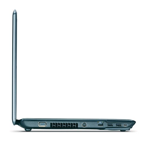 Toshiba Satellite P305D-S8828 17-inch Laptop (2.0 GHz AMD Turion X2 Dual-Core RM-70 Processor, 3 GB RAM, 200 GB Hard Drive, DVD Drive, Vista Premium) Fusion image
