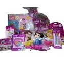 Disney Princess Gift Basket Great Holiday, Christmas or Birthday Gift for Children