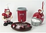 Arkansas Razorbacks 3.5 Bathroom Toothbrush Holder - NCAA College Athletics