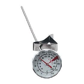 Grunwerg Frothing Thermometer 2.5cm Dial