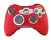 Red Silicone Skin for Microsoft XBox 360 Controller by...
