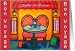 Bon Voyage Paris Bistro Greeting Card Card