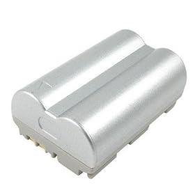 NoMEM Li-Ion CANON BP-511 7.4V