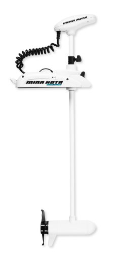 Minn Kota Riptide ST Bow-Mount Trolling Motor with CoPilot and Autopilot (101-lb Thrust, 60 Shaft)