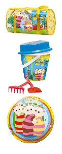 Childrens Toyshop  Toys : In the Night Garden Ball & Bucket Carry Bag Set