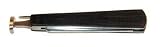 Stainless Steel Wood Handle Pipe Reamer Tamper