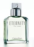 Eternity for Men by Calvin Klein Aftershave, 3.4 oz.