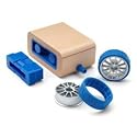 Support Block Accessory Kit,Red