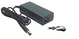 Replacement AC Power Adapter (includes Power Cord) for select ASUS Laptops / Notebooks / Compatible with Asus Eee PC: 700, 701, 701SD, 701SDX, 900, 2G Surf, 4G, 4G Surf, 8G ( 9.5 V 24 W ) - Includes Mini Optical Mouse with Retractable USB cord