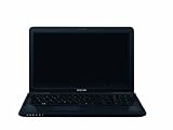 Toshiba Satellite L650D-11G 39,6 cm (15,6 Zoll) Notebook (AMD Turion II P520, 2,3GHz, 4GB RAM, 500GB HDD, ATI HD5650, Blu-ray, Win7 HP) schwarz