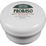 Proraso Shaving Soap For Sensitive Skin (150 ml)