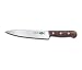 Kitchen & Housewares : R H. Forschner by Victorinox 7-1/2-Inch Stiff Chef's Knife/Slicer, Rosewood Handle