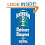 Benchmarking Best Practices in Maintenance Management