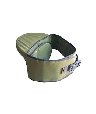 Hippychick Hipseat Child Carrier - Olive