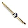 Forzieri Gold Plated Statue of Liberty Tie Clip
