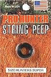 Game Warning System Archery Pro Hunter String Peeps