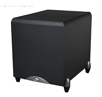 Klipsch Synergy SUB-10 Subwoofer Speaker (Single, Black)