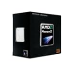 Phenom II X4 965 Black AM3 3.4Ghz 512KB 45NM 125W 4000MHZ