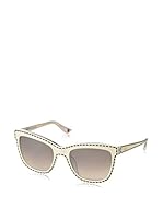 Moschino Gafas de Sol  Blanco