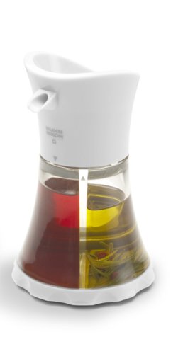 Kuhn Rikon Vase Cruet, White