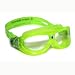 Aqua Sphere KIDS Seal Clear Lens Swim Goggles, Lemon Lime Frame