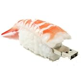 ソリッドアライアンス SushiDisk-えび1GBSDAB-1024