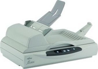 Fujitsu Siemens  fi-5015C Scanner A4 color USB2.0