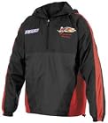 AMA LICENSED APPAREL HONDA PULLOVER WNDBRKR L HON609L