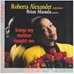 Songs My Mother Taught Me