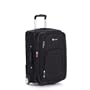 Delsey Helium Fusion Lite 2.0 21" Carry-On Expandable Suiter in Black