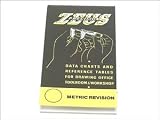 Zeus Precision Data Charts and Reference Tables for Drawing Office, Toolroom & Workshop