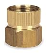 Westward 4KG88 Coupling, Water Hose
