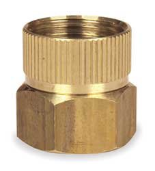 Westward 4KG88 Coupling, Water Hose