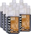 Cool Brew® Fresh Coffee Concentrate - Mocha 6x500ml - Make Iced Coffee or Hot Coffee - Enough for 16 beverages