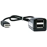 Plugable USB 2.0 2 Port Hub