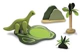 I m Toy 91015N Dino Savannah Set