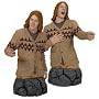 Harry Potter Fred and George Weasley Mini Busts Two-Pac