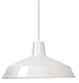 Nuvo 76/283 White Warehouse Shade