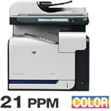 CM3050 Mfp Clr Laser P/s/c Fb Adf USB 1200X600 512MB 31PPM