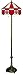 65 Floor Lamp Light University of Maryland Terrapins - Free Shipping
