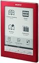 Sony Digital Reader Touch Edition - Red ( PRS600RC)